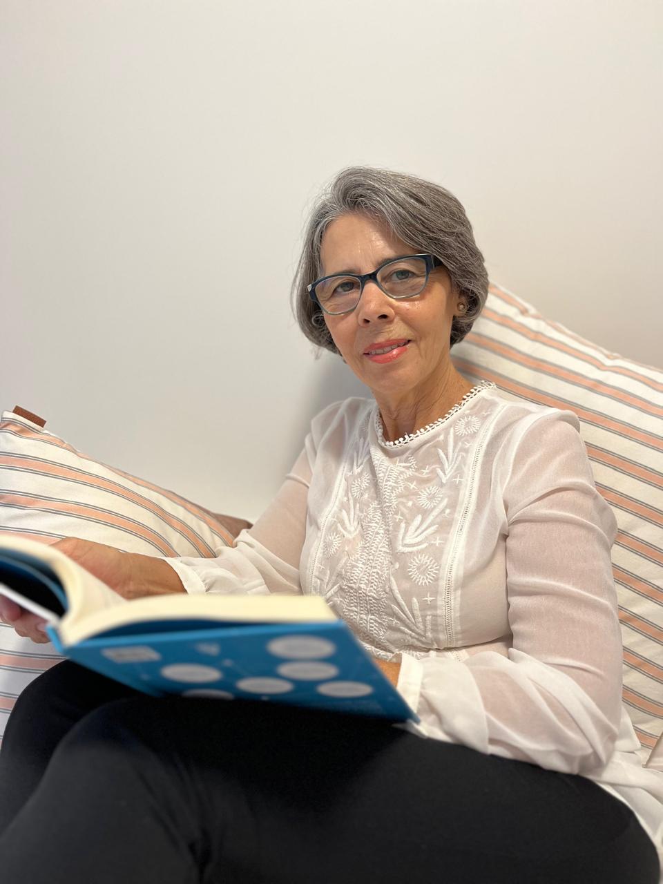 Márcia Conceição, consultora materna